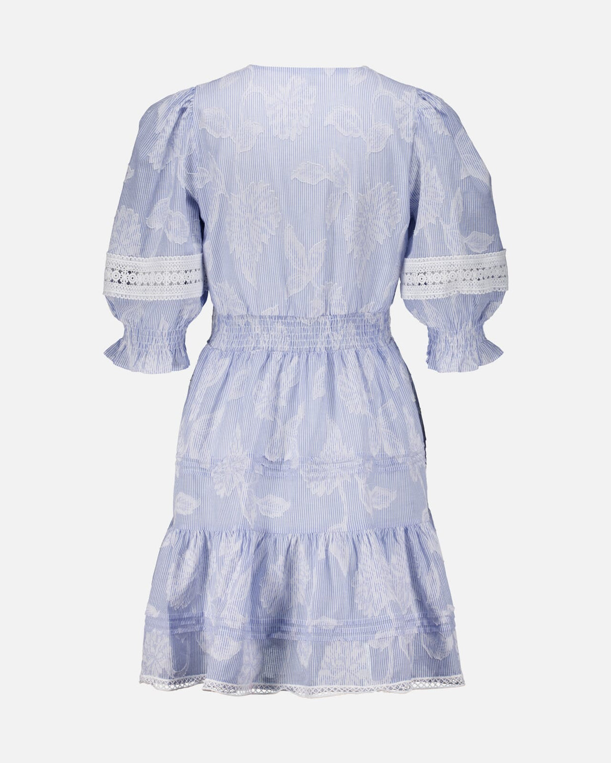 FLOYD Kjole Eloisa Fiona - Regatta Blue