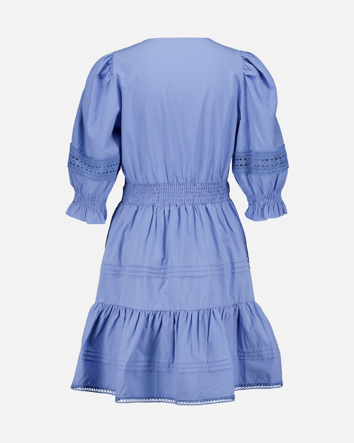 FLOYD Kjole Eloisa Uni - Regatta Blue