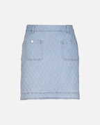 FLOYD Denimskjørt Arline Didi - Light J. Blue