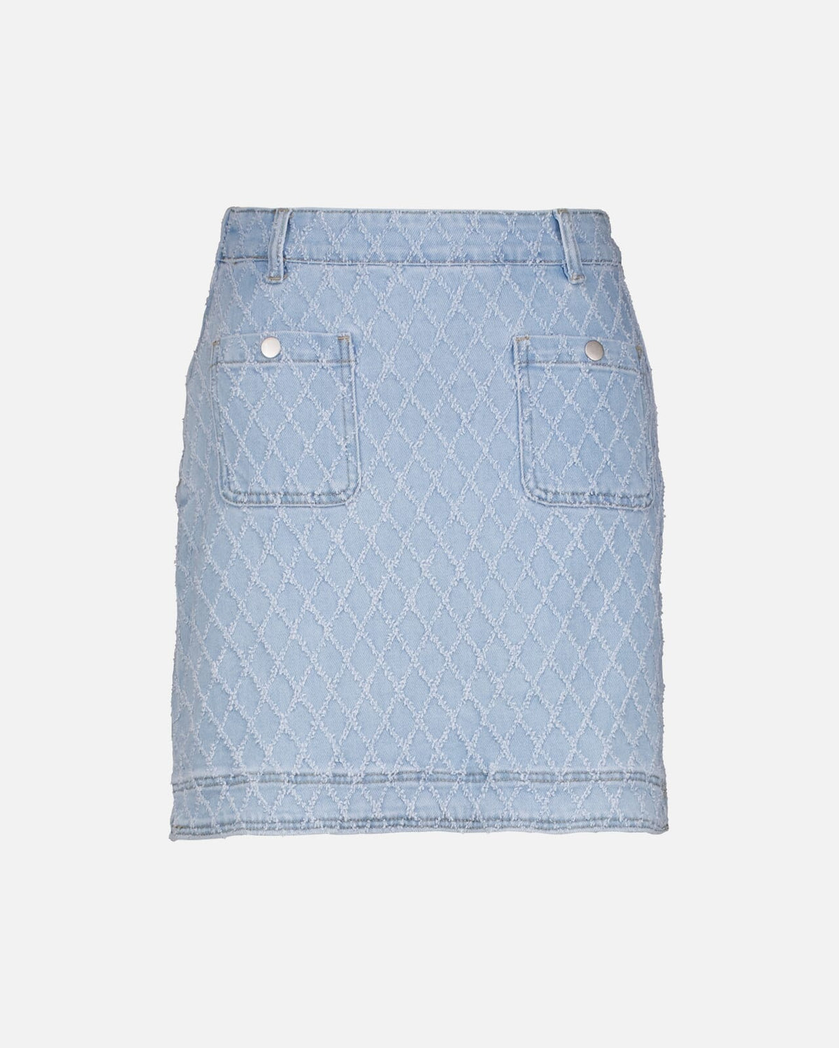 FLOYD Denimskjørt Arline Didi - Light J. Blue