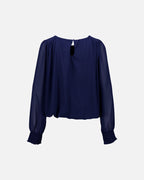 FLOYD Bluse Marita - Navy