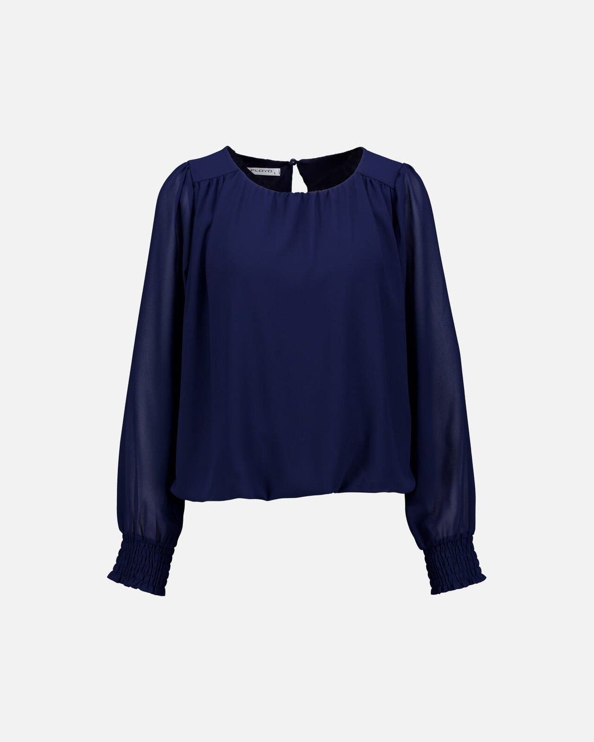 FLOYD Bluse Marita - Navy