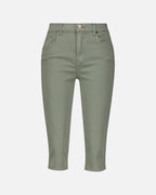 FLOYD Capri Elani 579 - Kaki Green