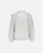 FLOYD Bluse Demi Wave - Offwhite