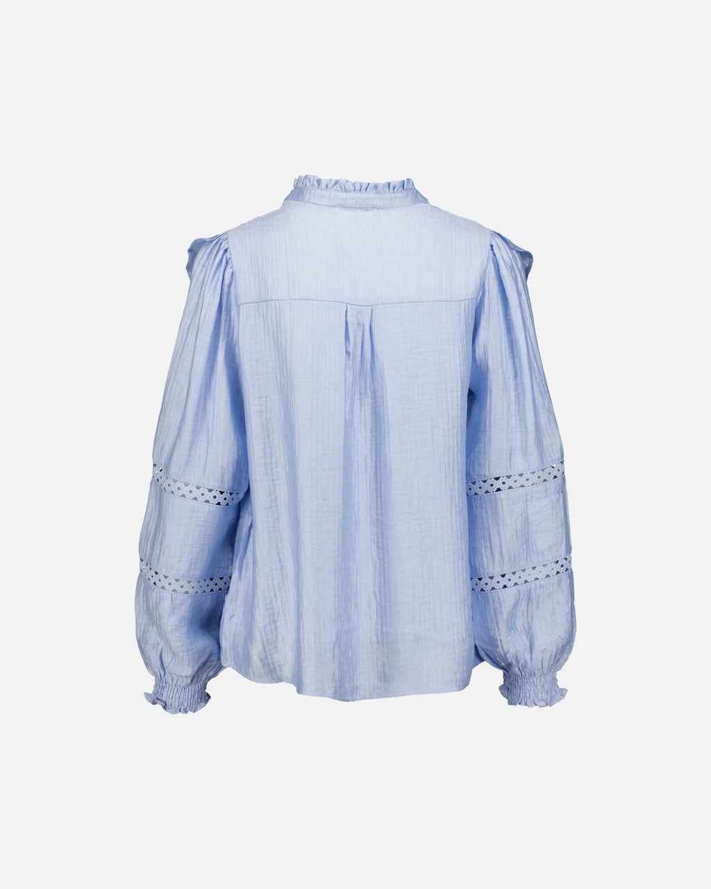 FLOYD Bluse Demi Wave - Regatta Blue