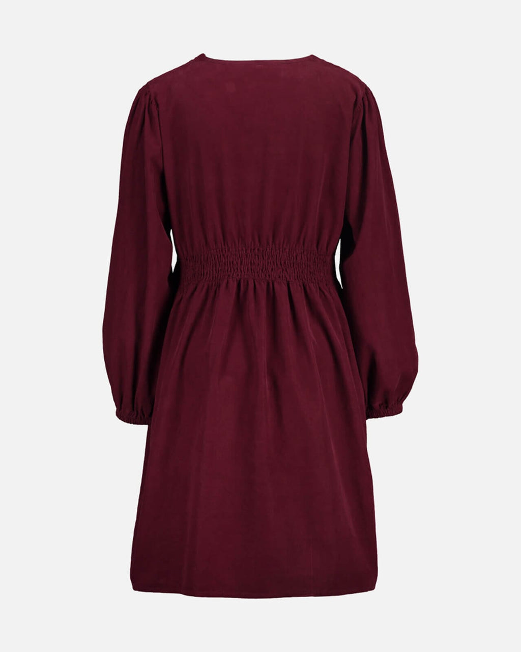 FLOYD Kjole Ronda Babycord - Bordeaux