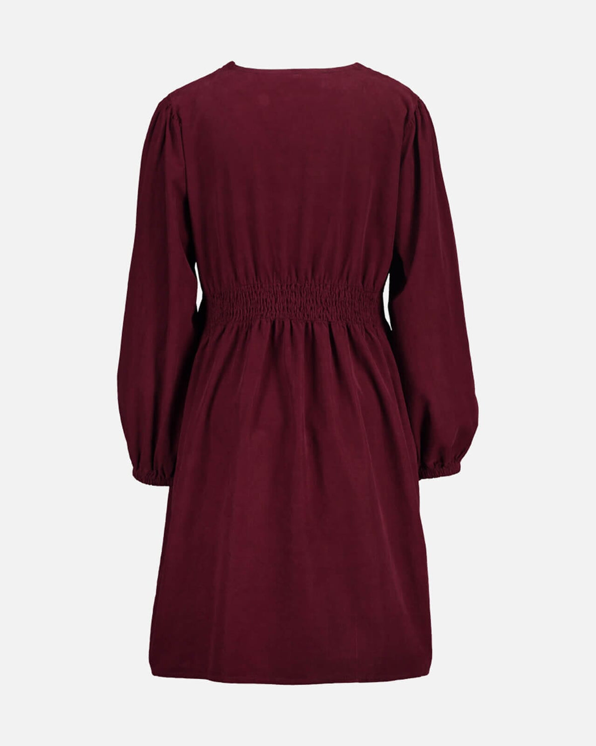 FLOYD Kjole Ronda Babycord - Bordeaux