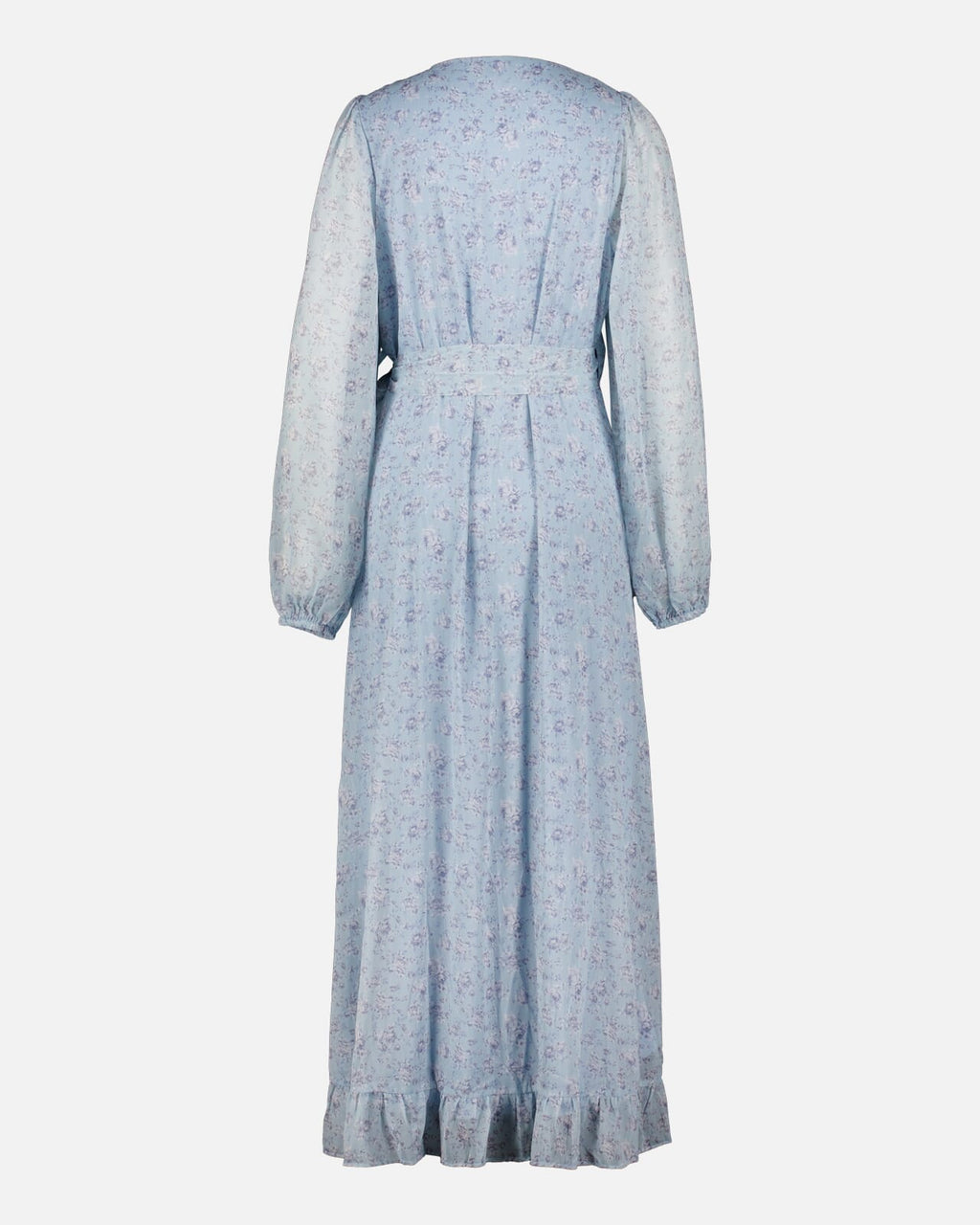 FLOYD Omslagskjole Ane Misu - Regatta Blue