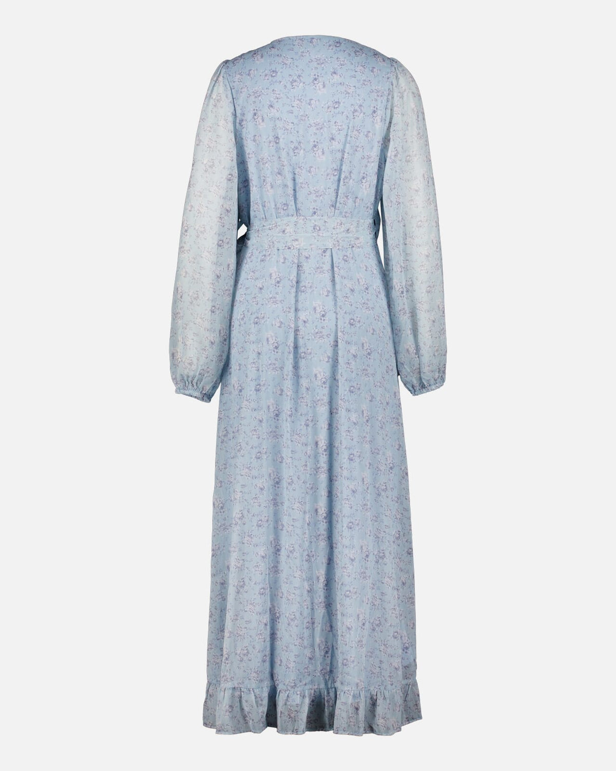 FLOYD Omslagskjole Ane Misu - Regatta Blue