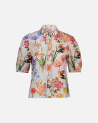 FLOYD Bluse Milano Fairy - Offwhite