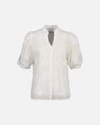 FLOYD Topp Leah -White