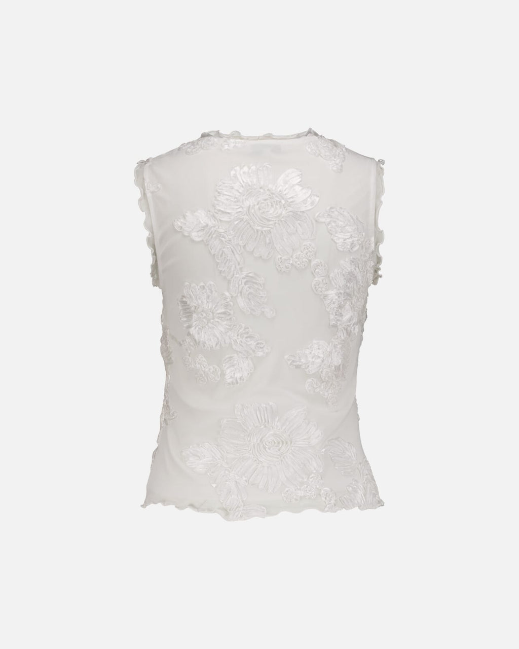 FLOYD Topp Alisson - White