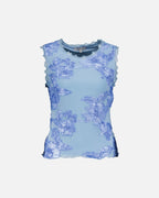 FLOYD Topp Alisson - Regatta Blue