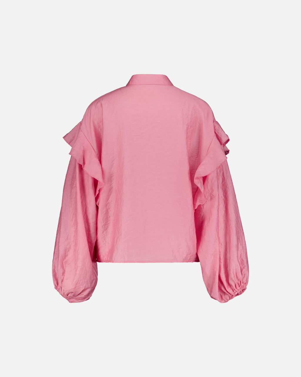 FLOYD Bluse Lolita Uni - Rose Petal