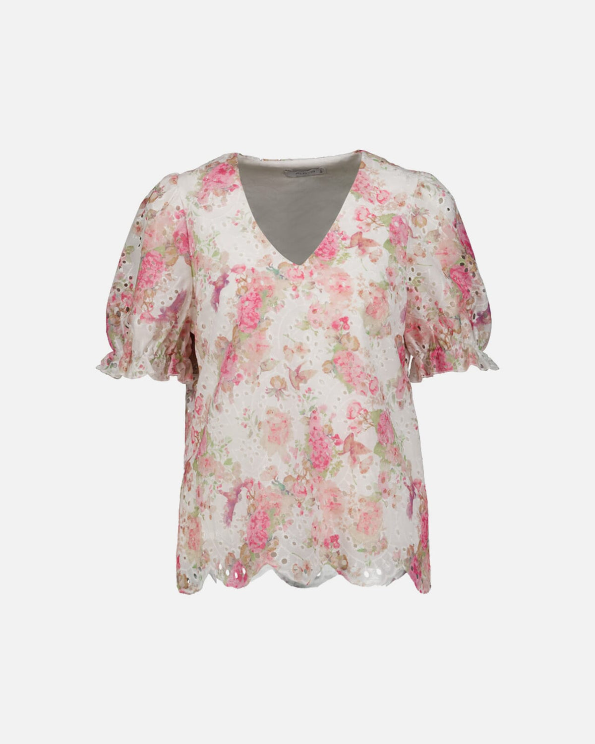 FLOYD Topp Maria Voe - Rose Petal