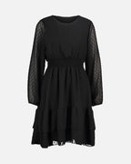FLOYD Kjole Ragna - Black