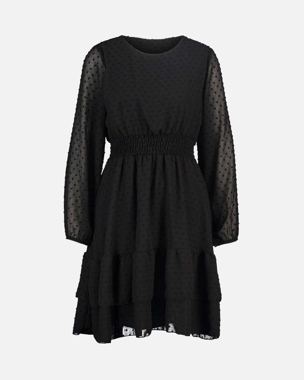 FLOYD Kjole Ragna - Black