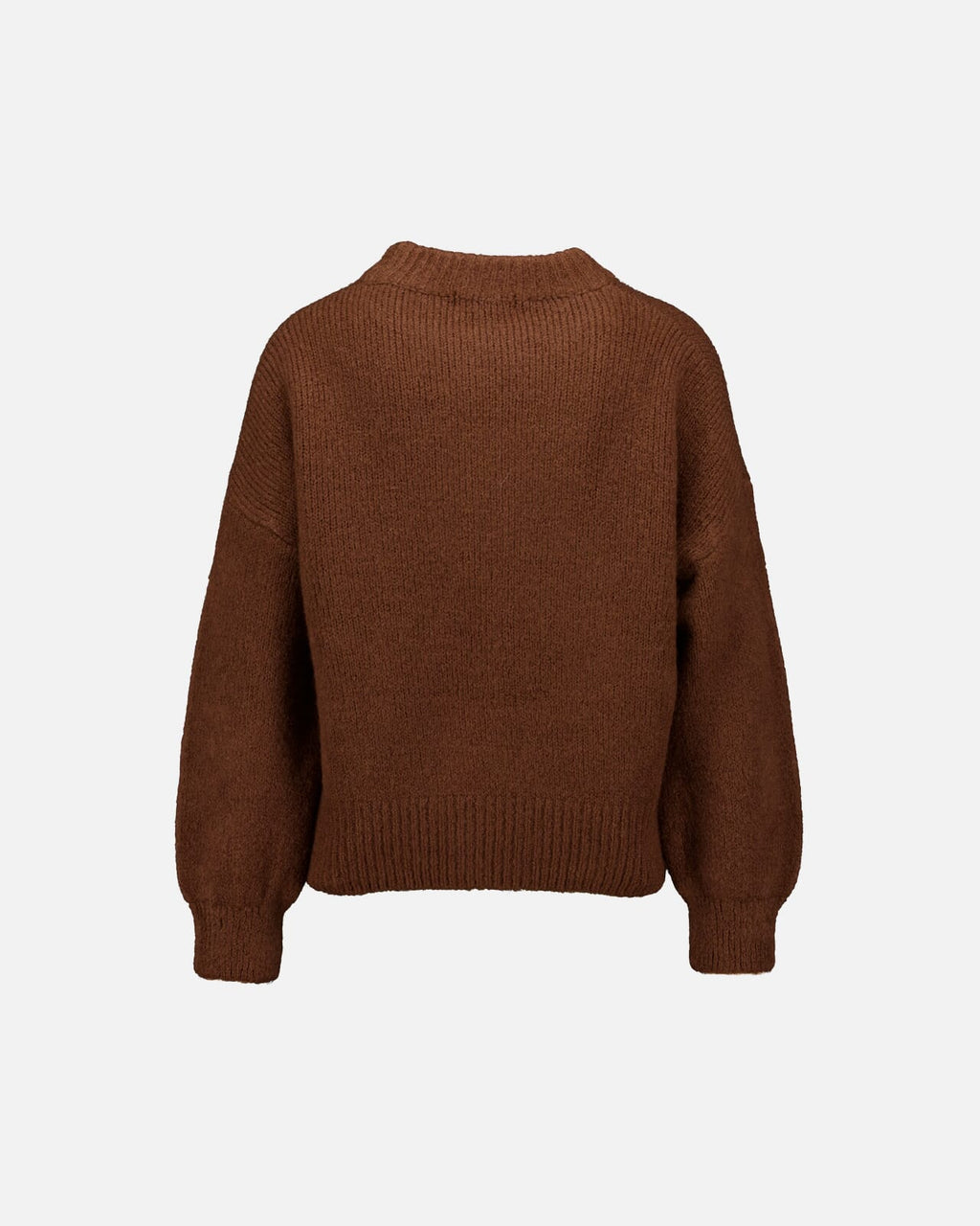 FLOYD Strikkegenser Lonny Ullmiks - Brown