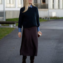 Satengskjørt Jacklin
