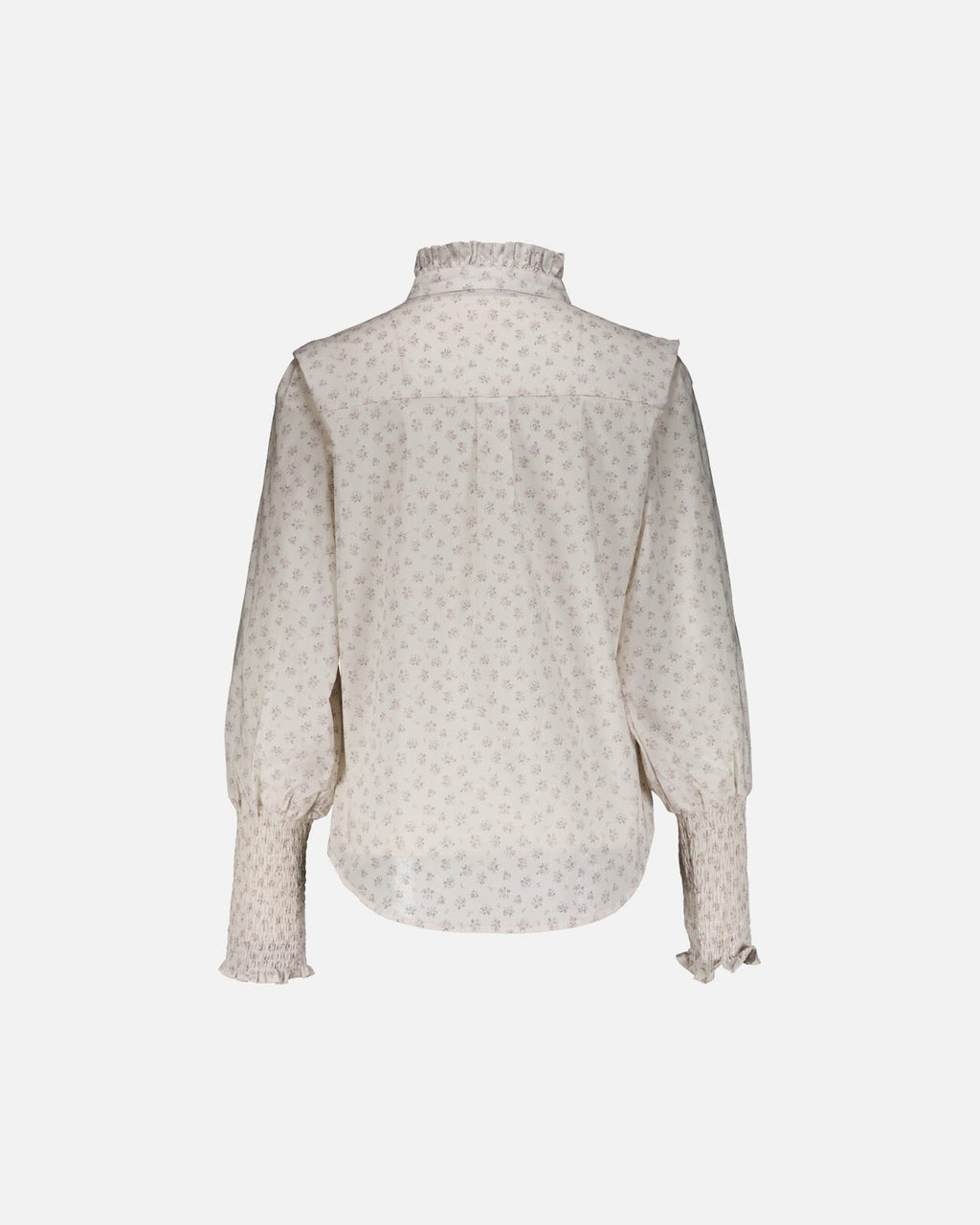 FLOYD Bluse Niki Flowery - Rose Petal