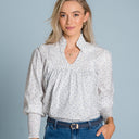 Bluse Niki Flowery
