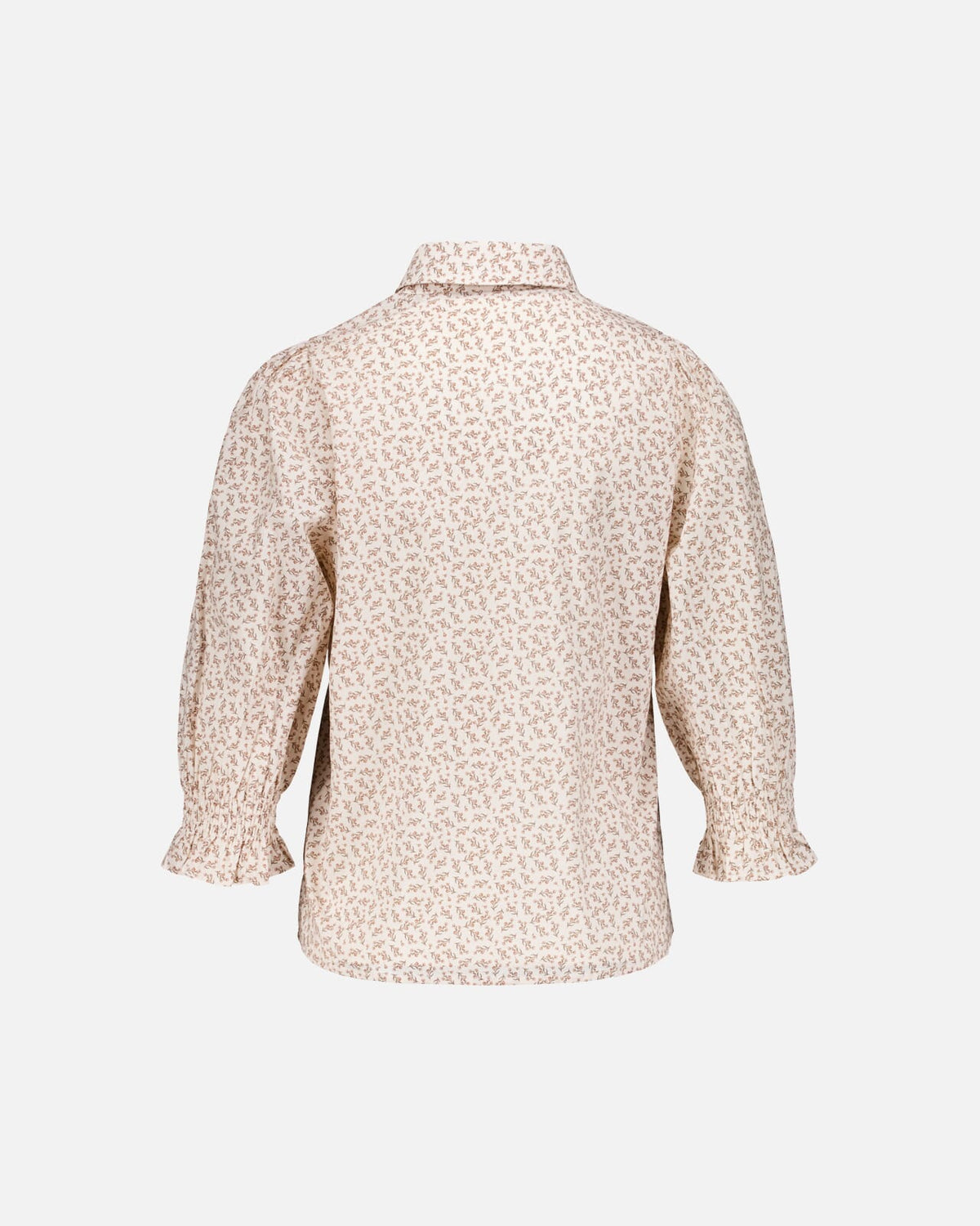 FLOYD Skjorte Norah Nemi - Offwhite