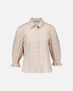 FLOYD Skjorte Norah Nemi - Offwhite