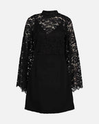 FLOYD Blondekjole Clarisa Lace - Black