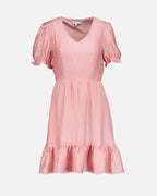 FLOYD Kjole Arla Wave - Rose Petal