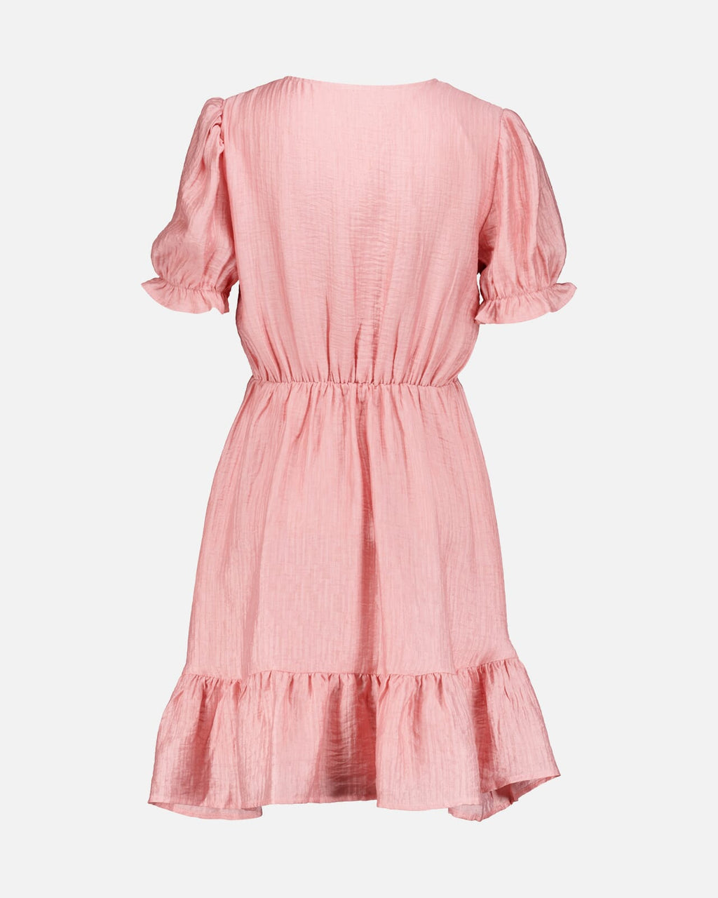 FLOYD Kjole Arla Wave - Rose Petal
