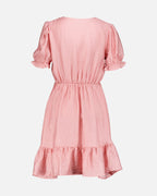 FLOYD Kjole Arla Wave - Rose Petal