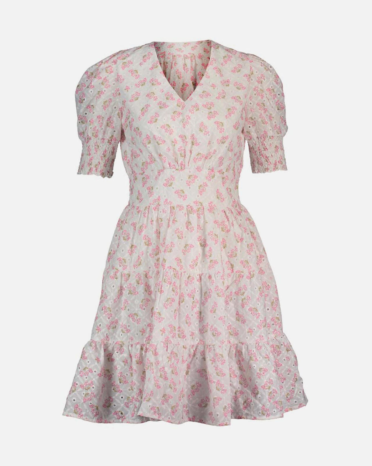 FLOYD Kjole Eloise Lie - Rose Petal