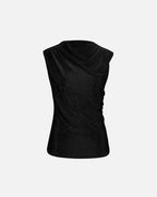 FLOYD Topp Adara Lurex - Black
