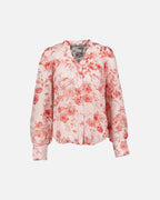 FLOYD Bluse Olivia Nana - Pink/ Red