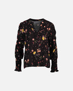 FLOYD Bluse Carmela Sune - Black
