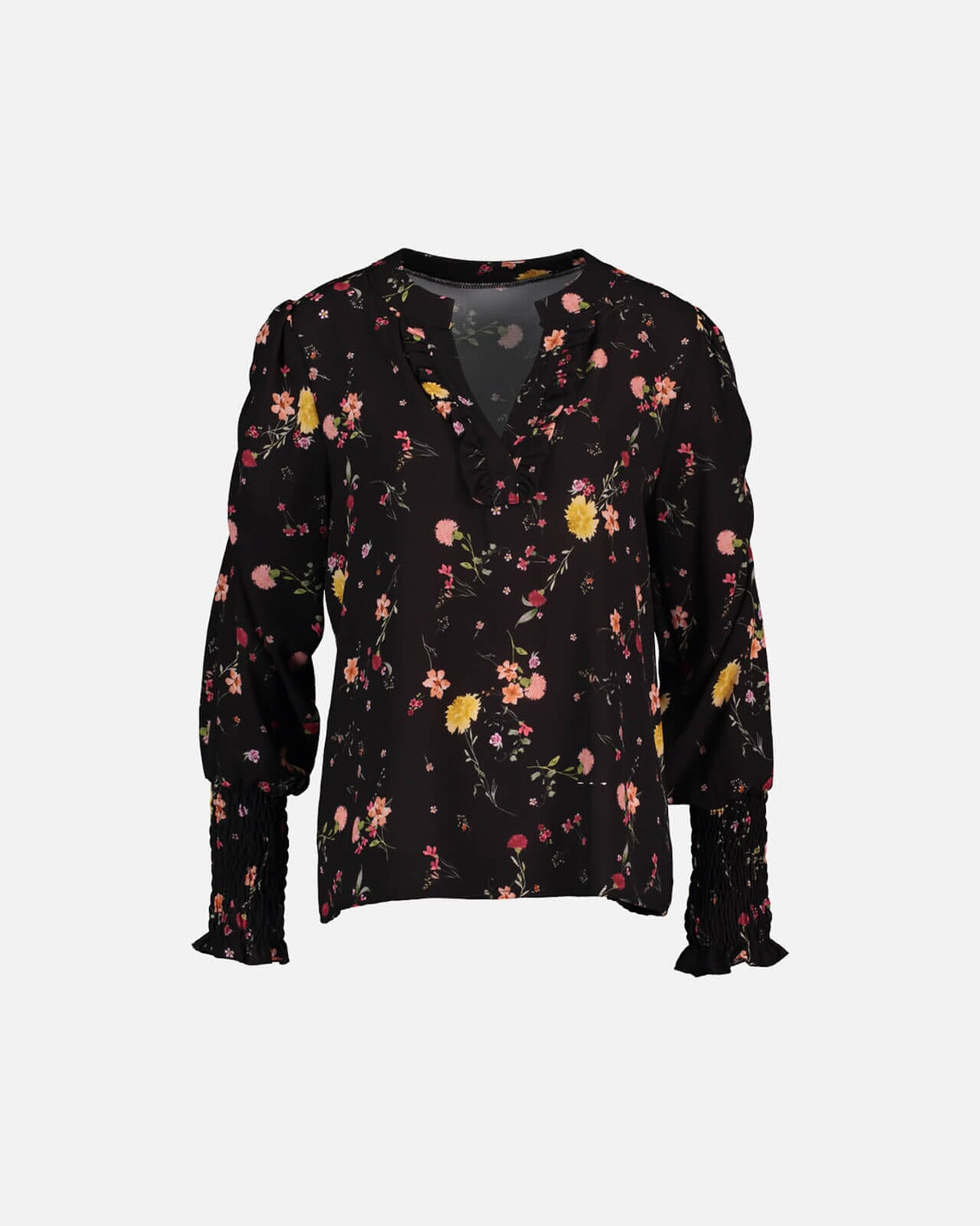 FLOYD Bluse Carmela Sune - Black