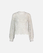 FLOYD Blondetopp Adina Lace - Offwhite