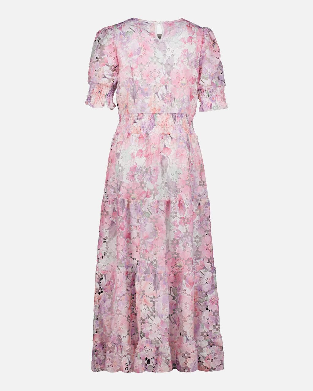 FLOYD Maxikjole Eloise Luna Long - Pink