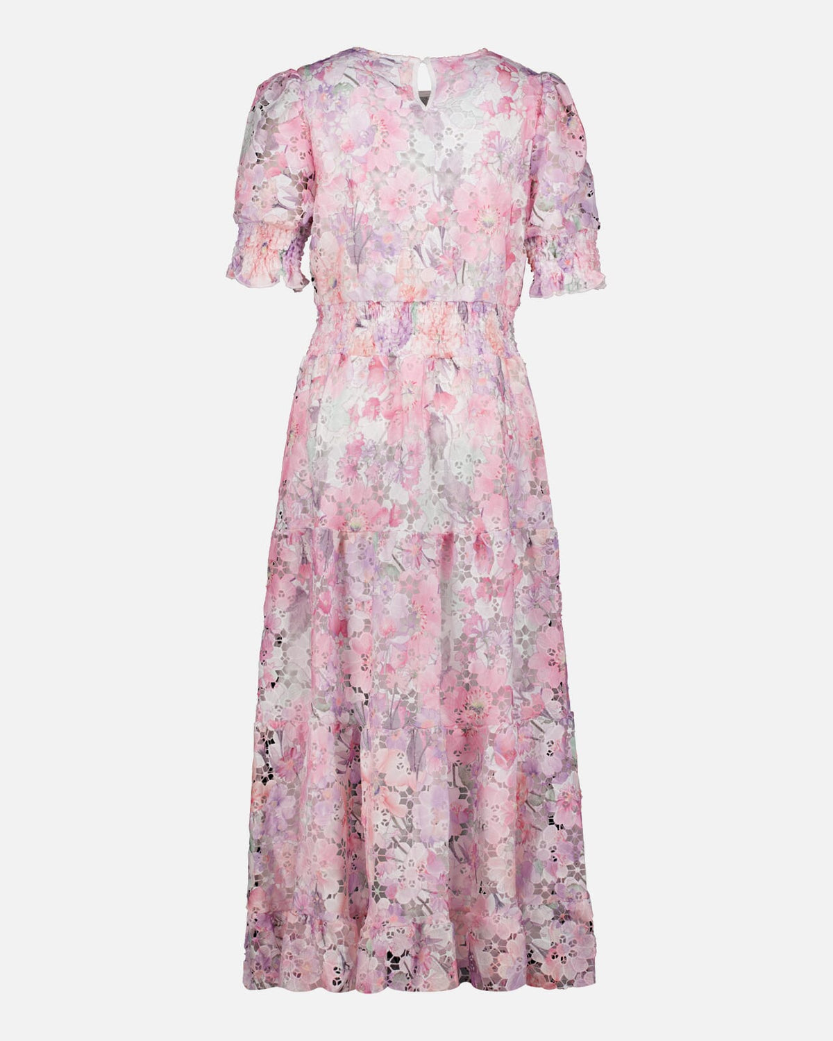 FLOYD Maxikjole Eloise Luna Long - Pink