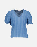 FLOYD Topp Maria Stripe - Medium J. Blue