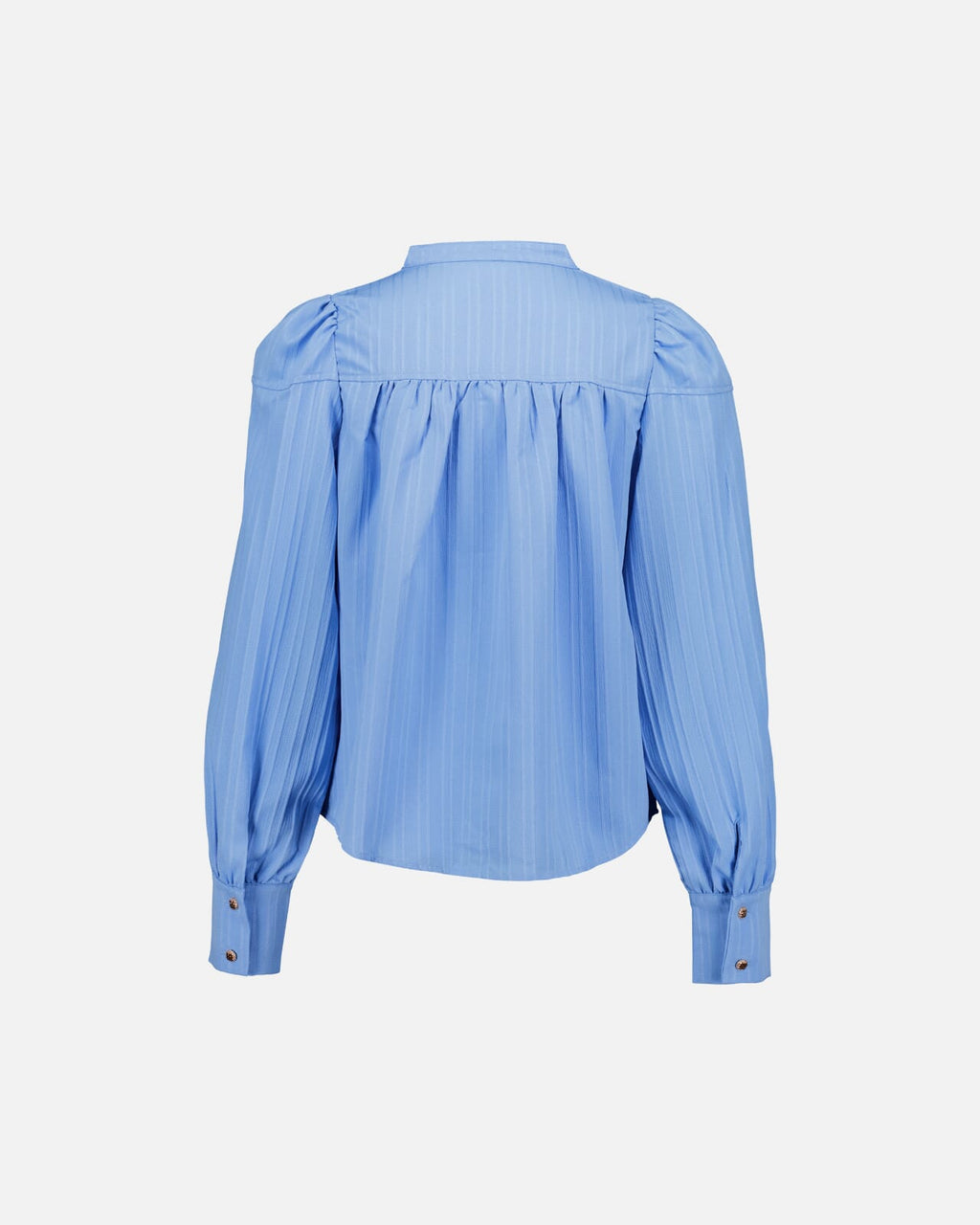 FLOYD Bluse Olivia Flow - Regatta Blue