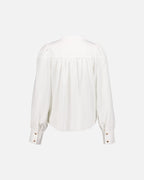 FLOYD Bluse Olivia Flow - White