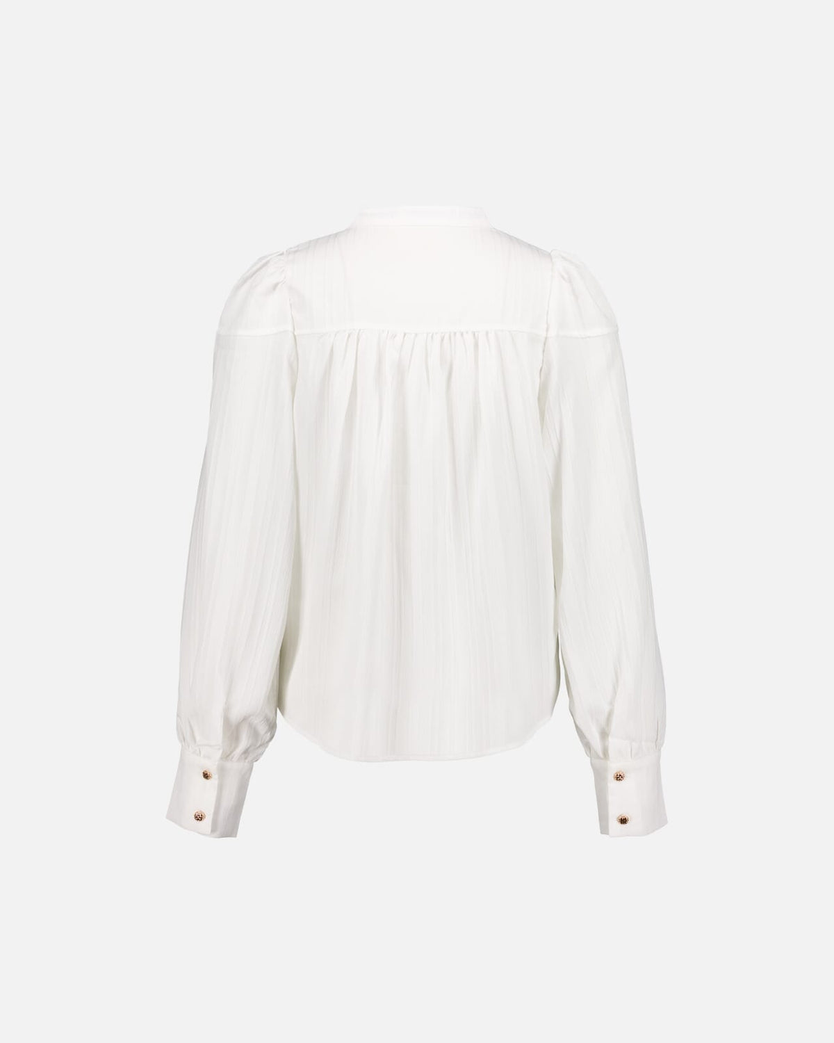 FLOYD Bluse Olivia Flow - White