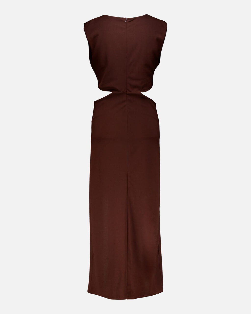 FLOYD Midikjole Eskada - Dark Brown