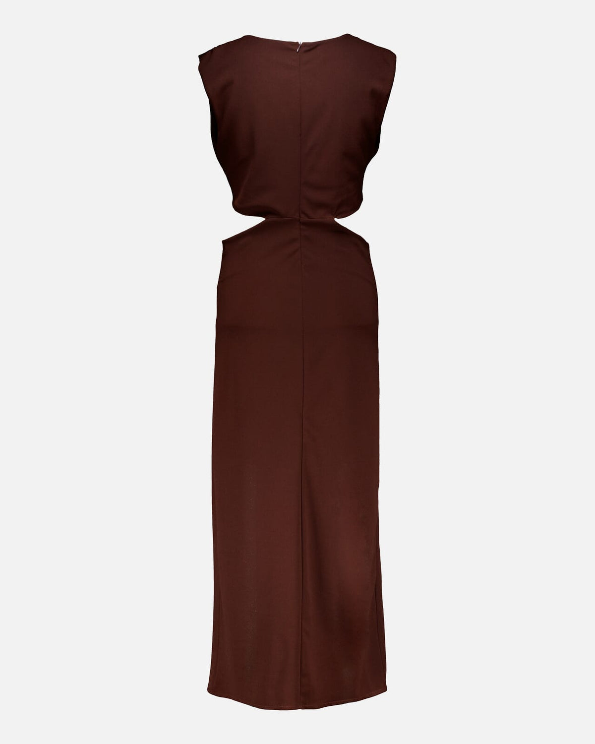 FLOYD Midikjole Eskada - Dark Brown