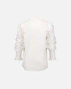 FLOYD Topp Nilea Uni - White