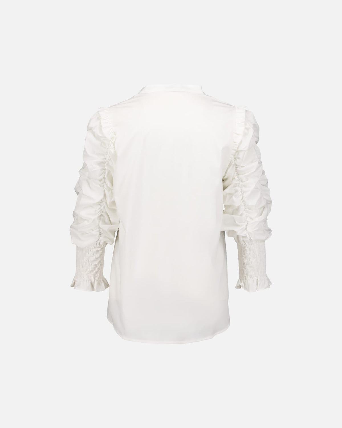 FLOYD Topp Nilea Uni - White