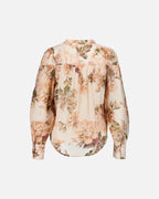 FLOYD Bluse Olivia Navina - Peach
