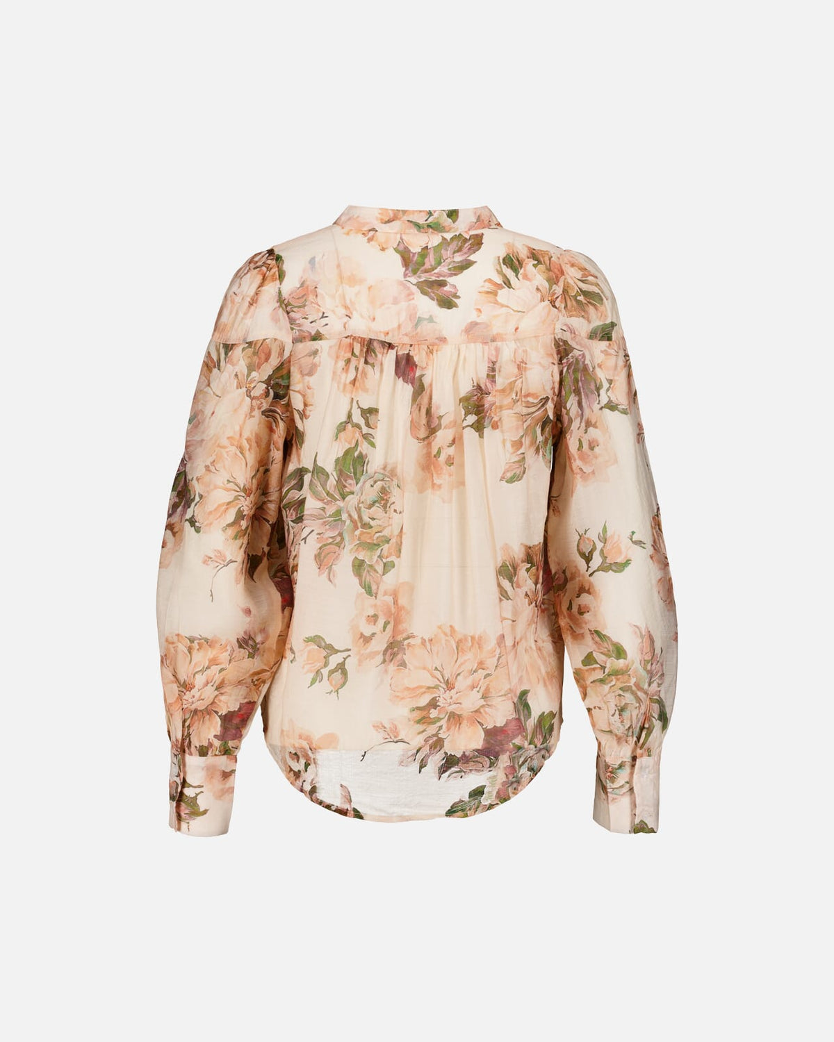 FLOYD Bluse Olivia Navina - Peach