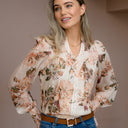 Bluse Olivia Navina